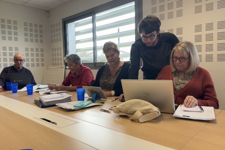 À Morlaàs, un atelier pour mieux comprendre l’intelligence artificielle